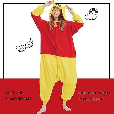 Onesie Pajama Plush Adults Onesie Cosplay Costume - Kawaii Cosplay