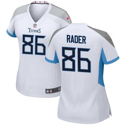 Treylon Burks Tennessee Titans Men's Nike NFL Game Football Jersey