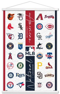 MLB Houston Astros - Drip Helmet 22 Wall Poster, 22.375 x 34