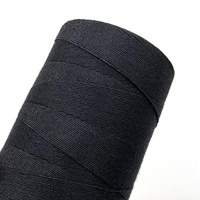 Atimiaza Thick Thread for Sewing Hair, Black Weaving Thread Polyester  Thread for Making Wig, Hair Extension Sewing Thread with 3 Pcs Curved  Needles (Black) - Yahoo Shopping