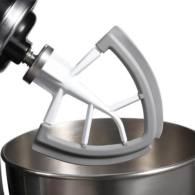 Kitchen Aid Stainless Steel Bowl Mixer 4.5 And 5 Quart - Temu