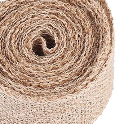 Wellco 4.7 in. x 49 ft. Natural Burlap Tree Wrap Burlap Rolls for