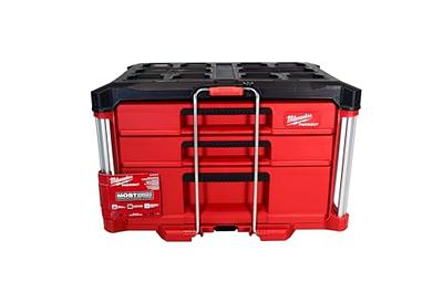 Milwaukee 48-22-8472 Drawer Dividers for PACKOUT 2-Drawer Tool Box