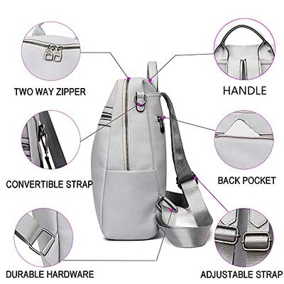 Mini Backpack Crossbody Bag for Teenage Girl Plaid Women Shoulder Phone  Purse Korean Style New Trendy Female Backpack | Wish