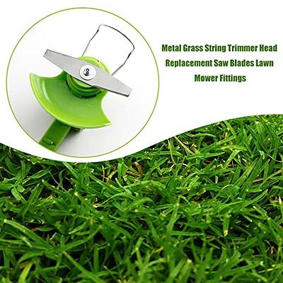 Faster Lawn Mower Sharpener Lawn Mower Blade Sharpener Universal Grinding  Rotary Drill Cuts Replacement Parts & Accessories - Temu