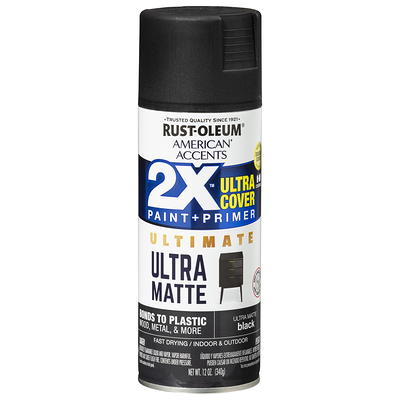 Rust-Oleum Metallic Gold American Accents 2x Ultra Cover Spray Paint