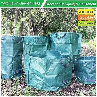 We used HoldOn's compostable trash and storage bags for a few