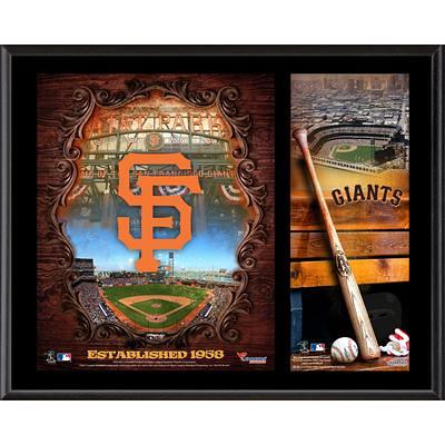 WinCraft San Francisco Giants 28'' x 40'' City Connect Vertical Banner