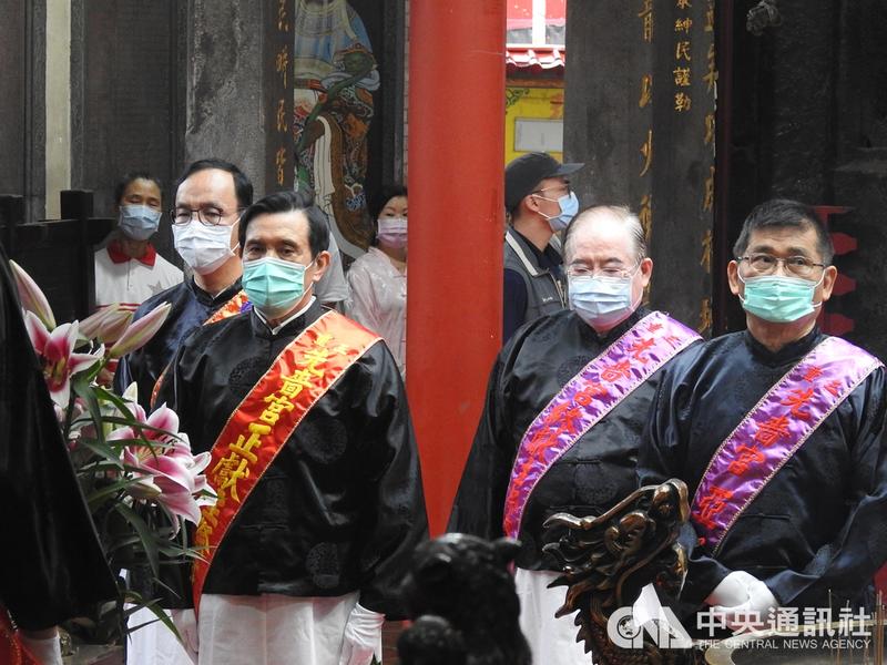 國家在退步 馬英九 不會出席蔡總統就職典禮 Yahoo奇摩股市