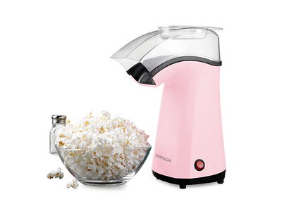 Nostalgia APH200RED 16-Cup Air-Pop Popcorn Maker