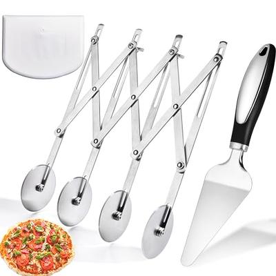 Stainless Steel Dough Blender Pastry Cutter Flour Butter Mixer Pastry  Blender With Rubber Handle Biscuit Pizza Cutter Chopper - Baking & Pastry  Tools - AliExpress