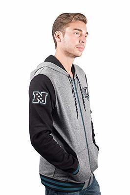 Men's Philadelphia Eagles Nike Black Team Sideline Full-Zip Performance  Hoodie