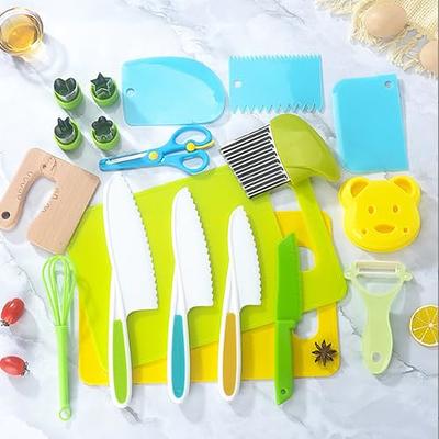 Montessori Kitchen Tools, Toddler Kitchen Accessories