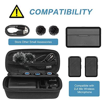 DJI Mic - Wireless Microphone System