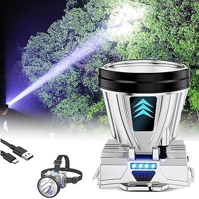 Blukar LED Camping Lamp - Waterproof, Portable, Rechargeable -  www.