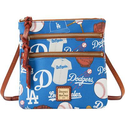 Atlanta Braves Dooney & Bourke Gameday Crossbody Purse