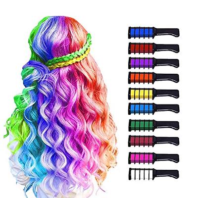 Cheffun DIY Hair Accessories for Girls Toys Age 6-8, Make Your Own Fashion  Headbands Arts & Crafts Christmas Birthday Gift for Girls Ages 5-12 8-12