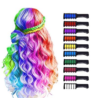 DIY Hair Accessories for Girls Toys Age 6-8, Make Your Own Fashion  Headbands Arts & Crafts Christmas Birthday Gift for Girls 