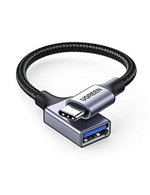 CABLE OTG USB 2.0 TYPE C