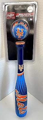 MLB New York Mets Foam Bat and Ball Set