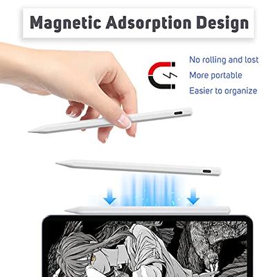 Stylus Pen for Ipad 2018-2023, HATOKU Quick Charging Pencil for