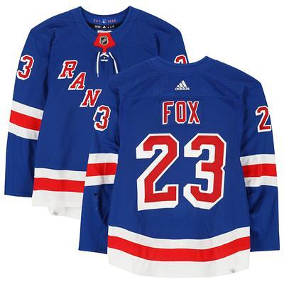 Mitchell & Ness Rangers Wayne Gretzky 1996 Alternate Jersey