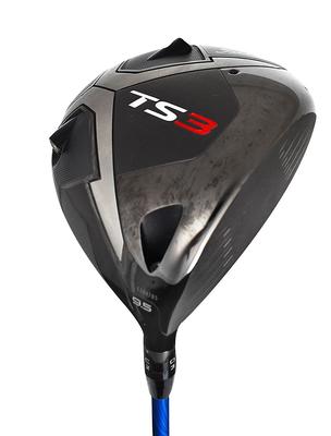 Pre Owned Titleist Ts3 Driver Graphite Mlh 10 5 Regular Driver Mitsubishi Tensei Blue 55 Graphite 0 5 Like New Left Hand Yahoo Shopping