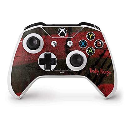 Skinit Decal Gaming Skin Compatible with PS4 Pro Console and Controller  Bundle - Officially Licensed Warner Bros Pennywise Bloody Design