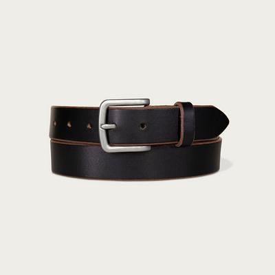 Talia Braided Belt Brandy