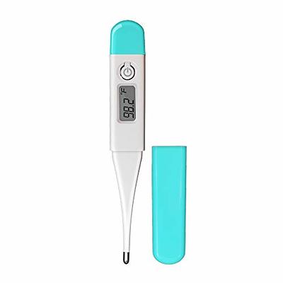 Digital Thermometer Electronic Temperature Instruments Body Armpit