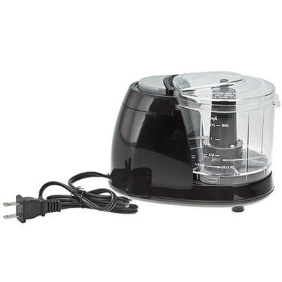 Kitchen Selectives 1.5-cup Mini Food Chopper