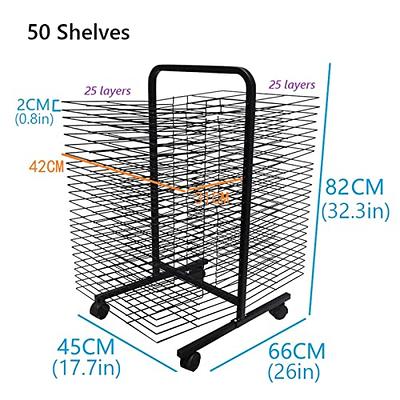 Frienda 16 Pcs Wire Shelf Liner 14 x 36 Inch Heavy Duty Waterproof Shelving  Liners Plastic Wire Shelf Cover for Metal Rack Prevent Spills in Closet