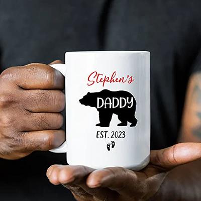 Papa Bear, Papa Bear Mug, Baby Bear, Bear With Cubs Mug, New Parent Gift,  Dad Mug, Coffee Mug, Father's Day Mug, Dad Coffee Mug, Custom Mug, Father's  Day Mug, Gifts For Dad