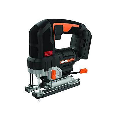 Worx Nitro Power Share 20-Volt Brushless Cordless Reciprocating Saw (Tool Only)