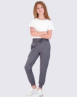 Womens Joggers with Pockets High Waisted - Dri Fit Soft