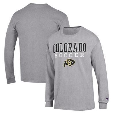 Men's Fanatics Branded Black Colorado Rockies Team Long Sleeve T-Shirt