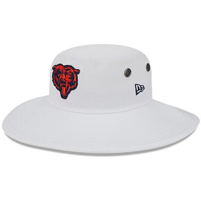 Men's Chicago Bears New Era White 2021 NFL Training Camp 9FORTY Adjustable  Hat