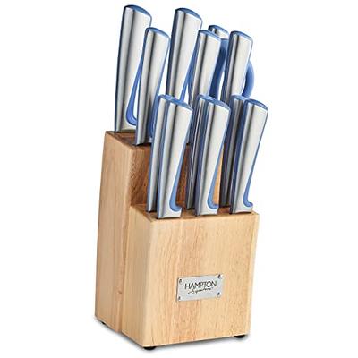 Hampton Forge Epicure 17 Piece Block Set