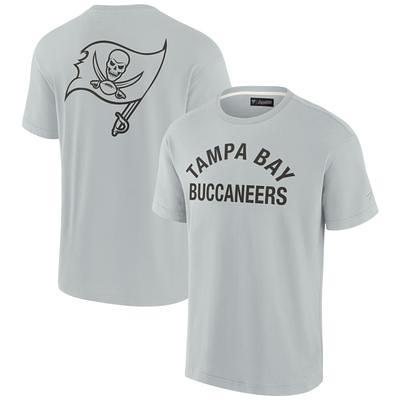 Women's Fanatics Branded Heathered Gray Tampa Bay Buccaneers Super