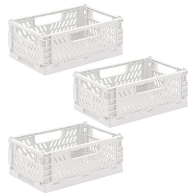 2 Pack Large Decorative Fabric Storage Bins,Foldable Storage Baskets For  Organizing, Open Storage Bins For Shelves, 15X11x8.5 Collapsible Storage  Bask - Yahoo Shopping