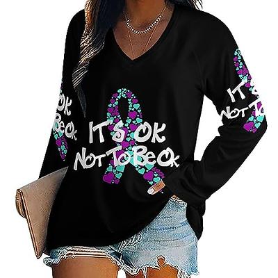 Women's Long Sleeve Shirts