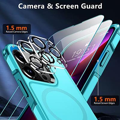 RhinoShield Camera Lens Protector Compatible with [iPhone 12 Pro Max] |  Impact Protection - High Clarity and Scratch/Fingerprint Resistant 9H  Tempered