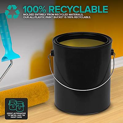 1 Gallon Metal Paint Can Bail Handle