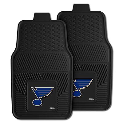 Hanjet Garage Car Floor Mat Containment Garage Mat for Oil, Winter Snow,  Mud, Rain - 7' 9 x 16', Black