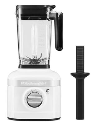 Cordless Variable Speed Hand Blender with Chopper and Whisk Attachment  White KHBBV83WH, KitchenAid