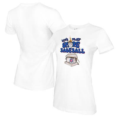 Youth Tiny Turnip Navy Milwaukee Brewers Base Stripe T-Shirt Size: Medium