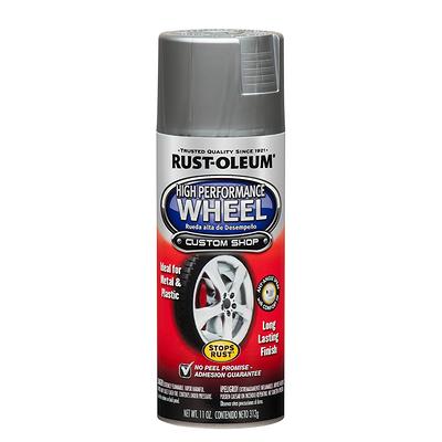 Rust-Oleum Automotive 10 oz. Gloss Silver Custom Chrome Spray