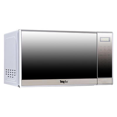 Magic Chef Mc2211ms 2.2-Cu. ft. 1,200-Watt Countertop Microwave with Sensor Cook