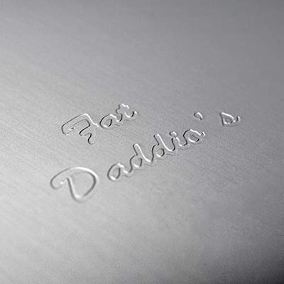 Fat Daddio's Anodized Aluminum Square Cake Pan 12 x 2 inch