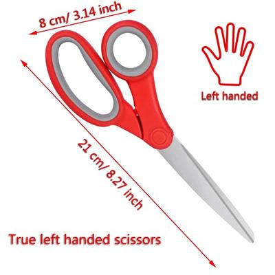 Professional Heavy Duty Sewing Tailor Scissors - 8cm (3 inch